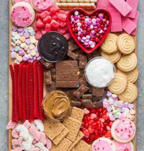 100 Festive Valentine's Day Food Ideas - Prudent Penny Pincher