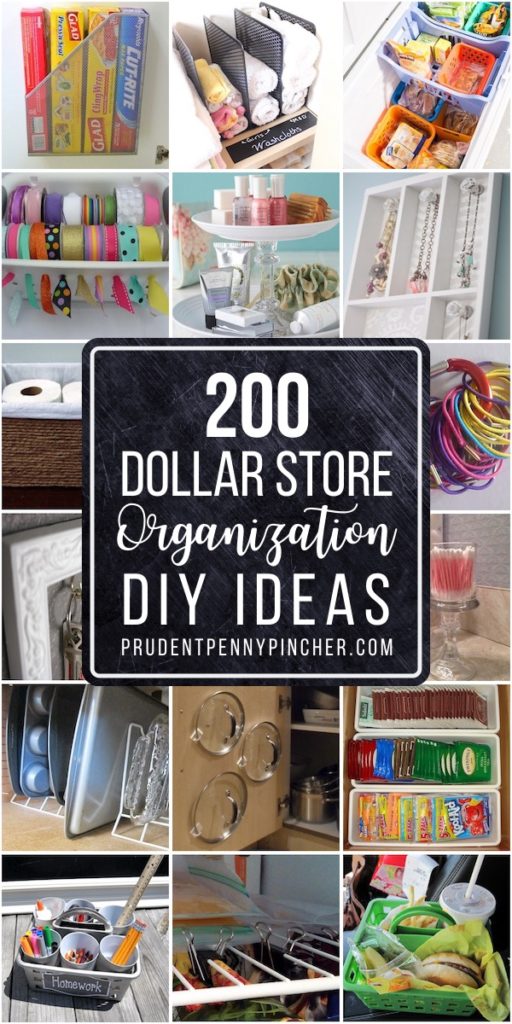 45 DIY Organization and Storage IKEA Hacks - Prudent Penny Pincher