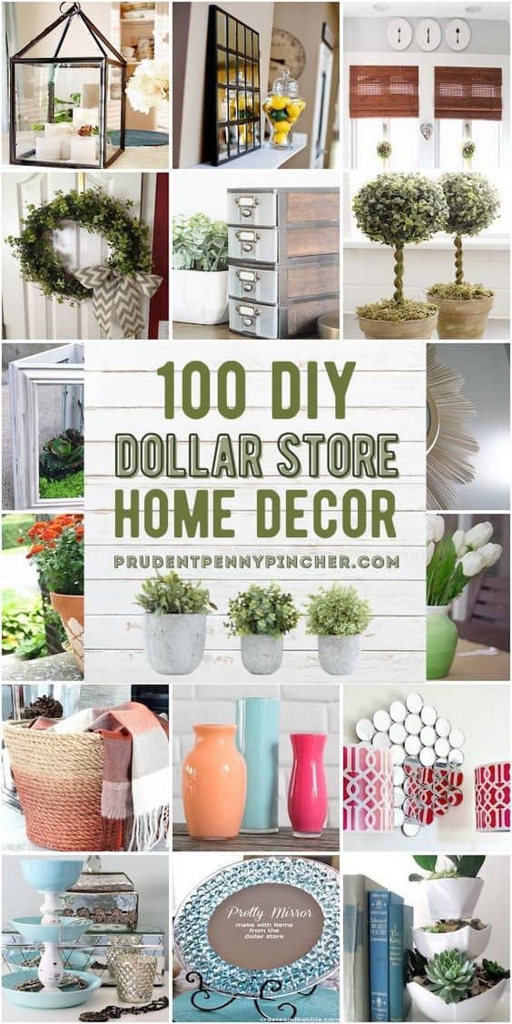 Dollar Store Craft Supplies You Should Watch Out For - Salvaged Living