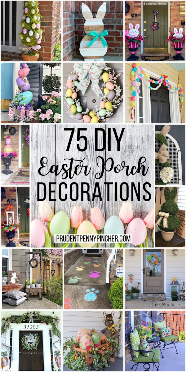Easter Decorating Ideas, Easy Ways to Decorate for Easter