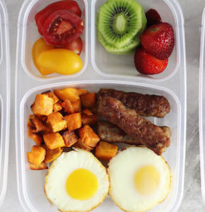 50 Best Breakfast Meal Prep Ideas - Prudent Penny Pincher