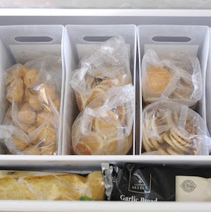 The Best Way to Organize Your Freezer - Squawkfox