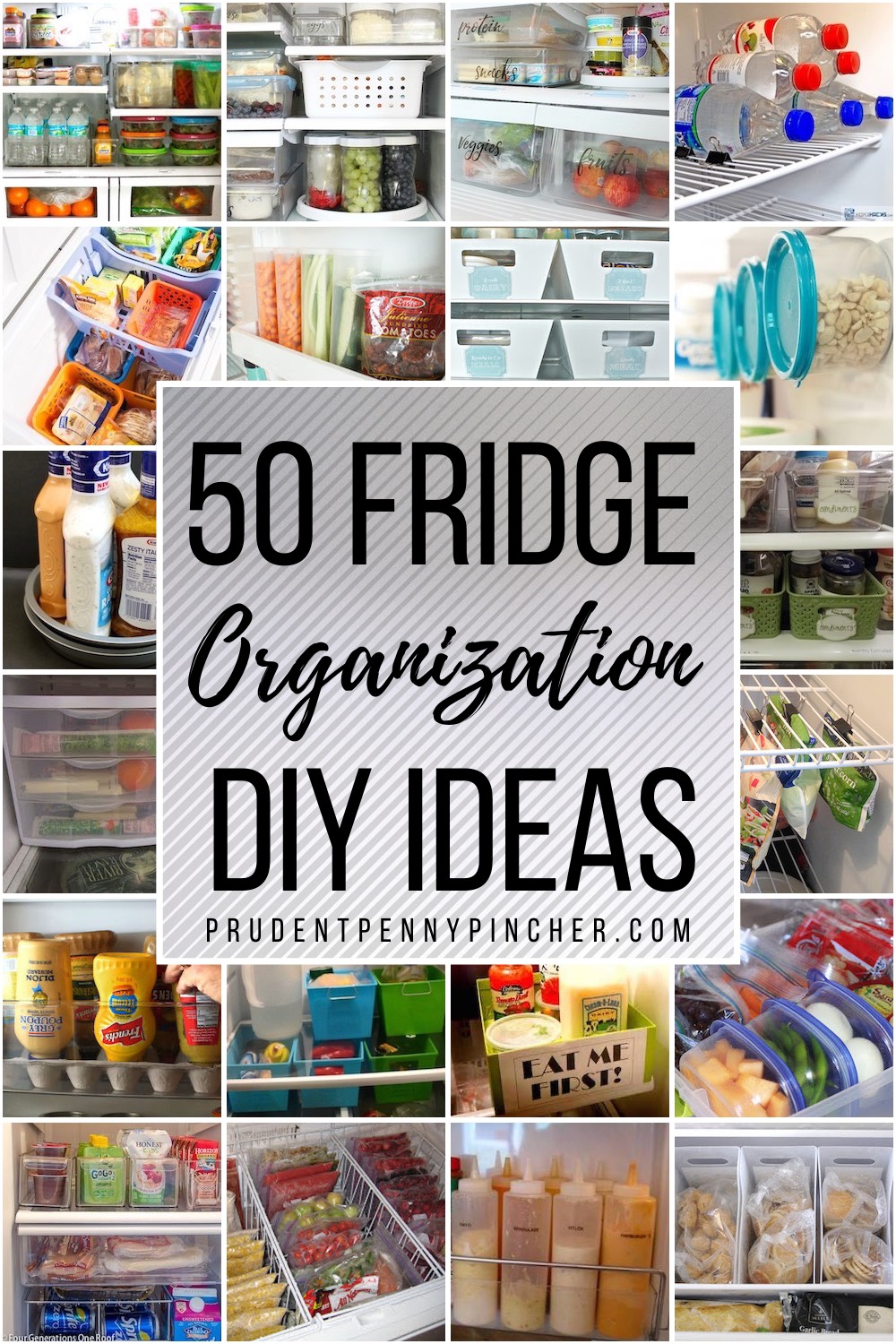 100 Best Organizing Tips - Easy Home Organization Ideas