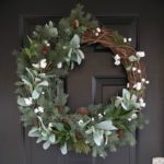 40 Best DIY Farmhouse Wreaths - Prudent Penny Pincher