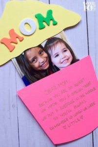 50 DIY Mother's Day Cards for Kids - Prudent Penny Pincher