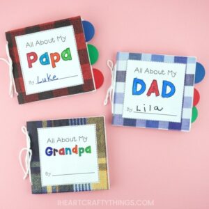 Crafty Morning - TACKLE BOX FATHERS DAY GIFTso cute!! Grab the  printable