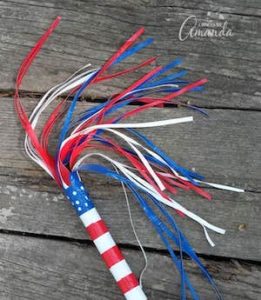 75 Best 4th of July Crafts - Prudent Penny Pincher