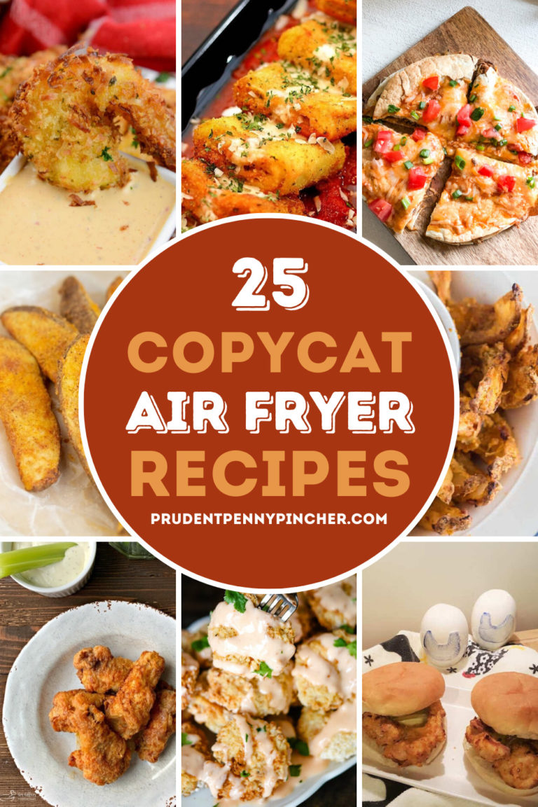 150 Best Copycat Recipes - Prudent Penny Pincher