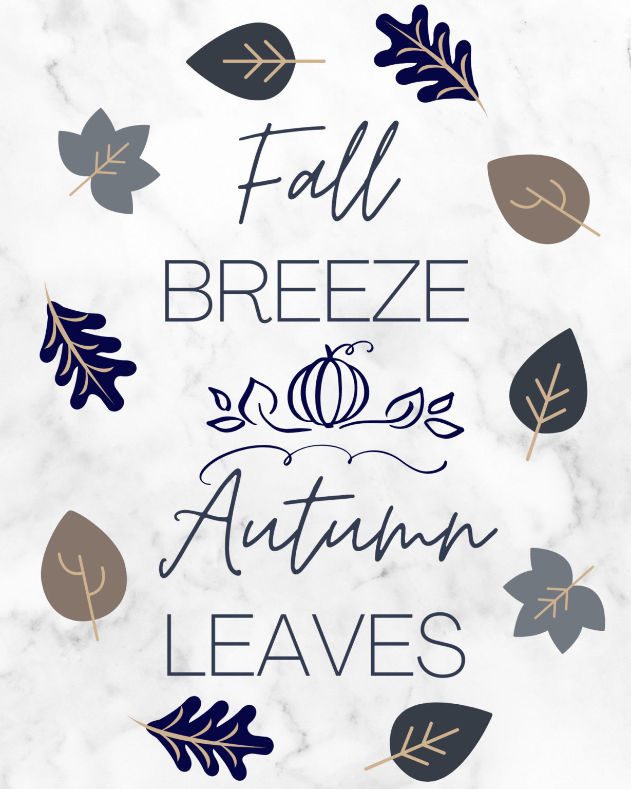 10 Free Fall Printables for Fall Decorating Prudent Penny Pincher