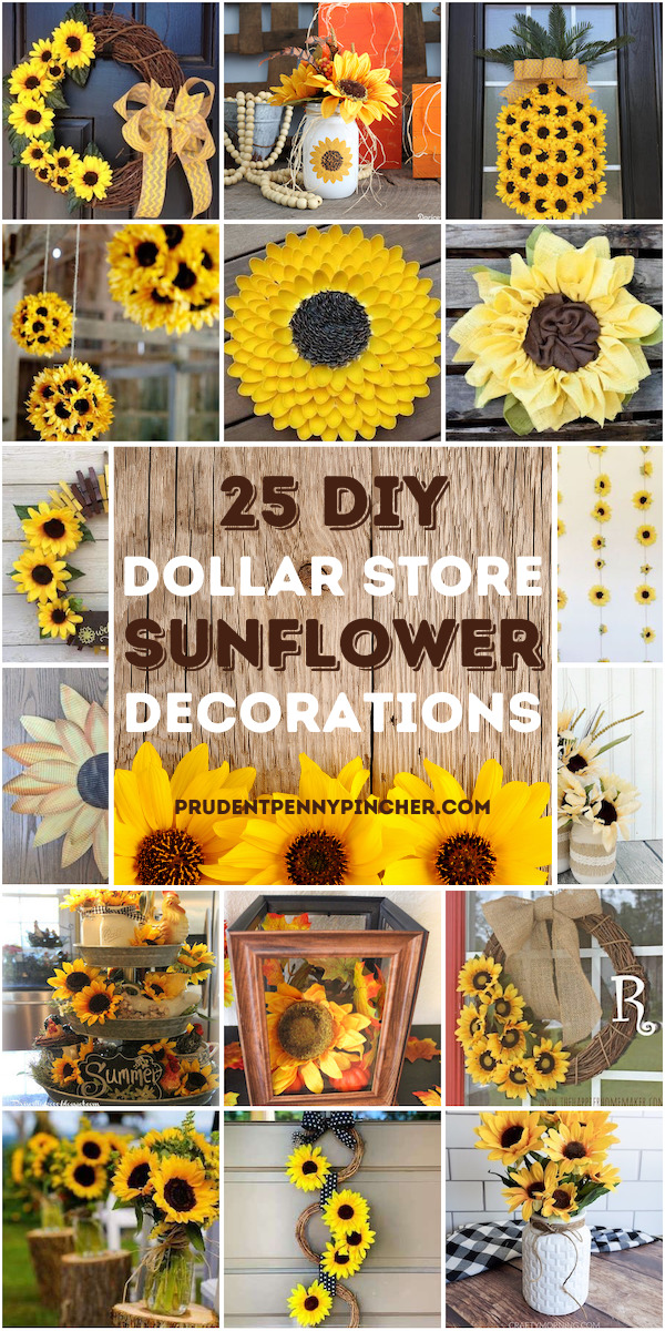 10 DIY Dollar Store Bee Decorations - Simple Made Pretty (2024 )
