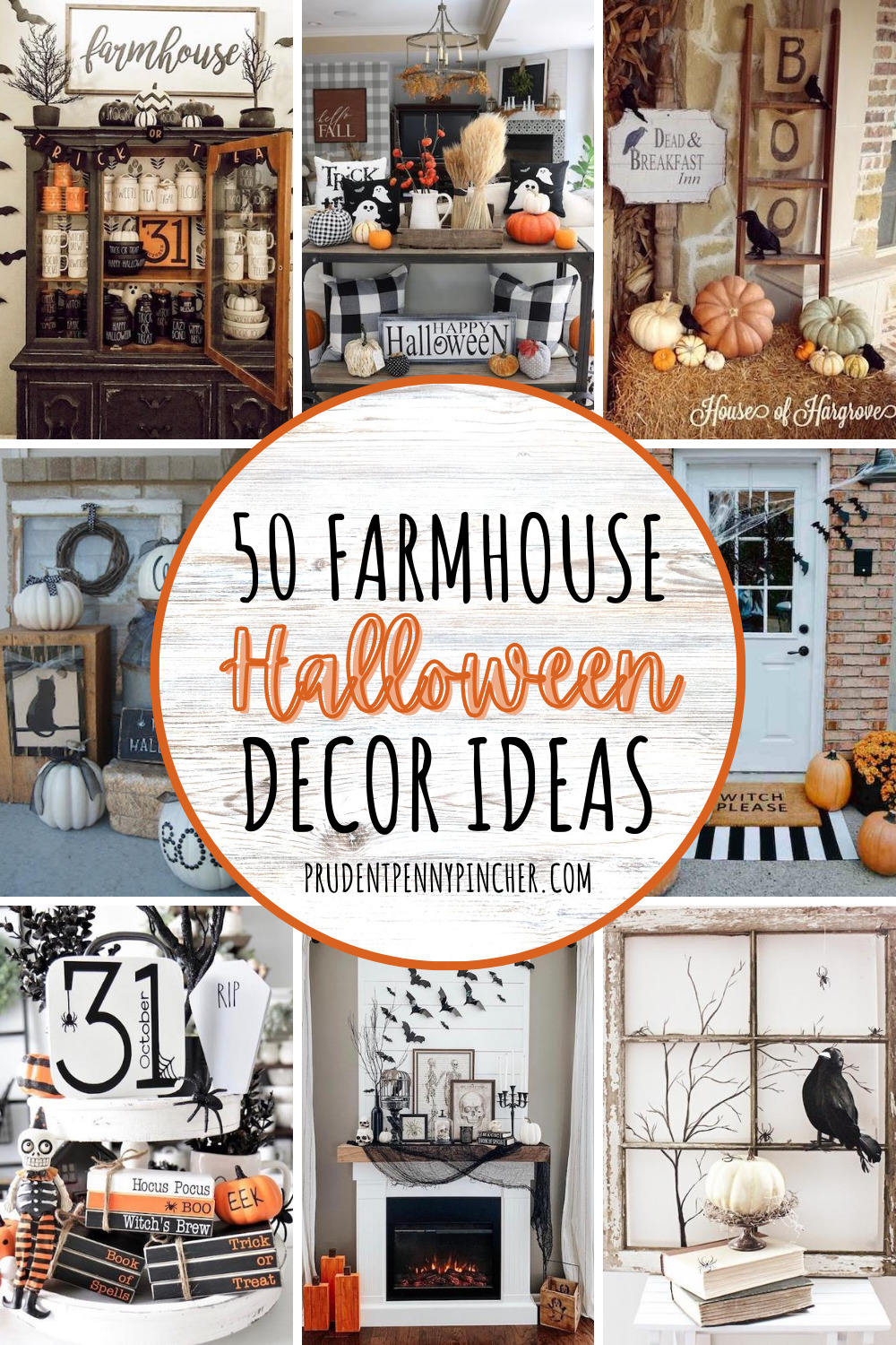 Decorating Ideas for a Fall Farmhouse Brunch