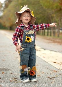 120 DIY Halloween Costumes for Kids - Prudent Penny Pincher