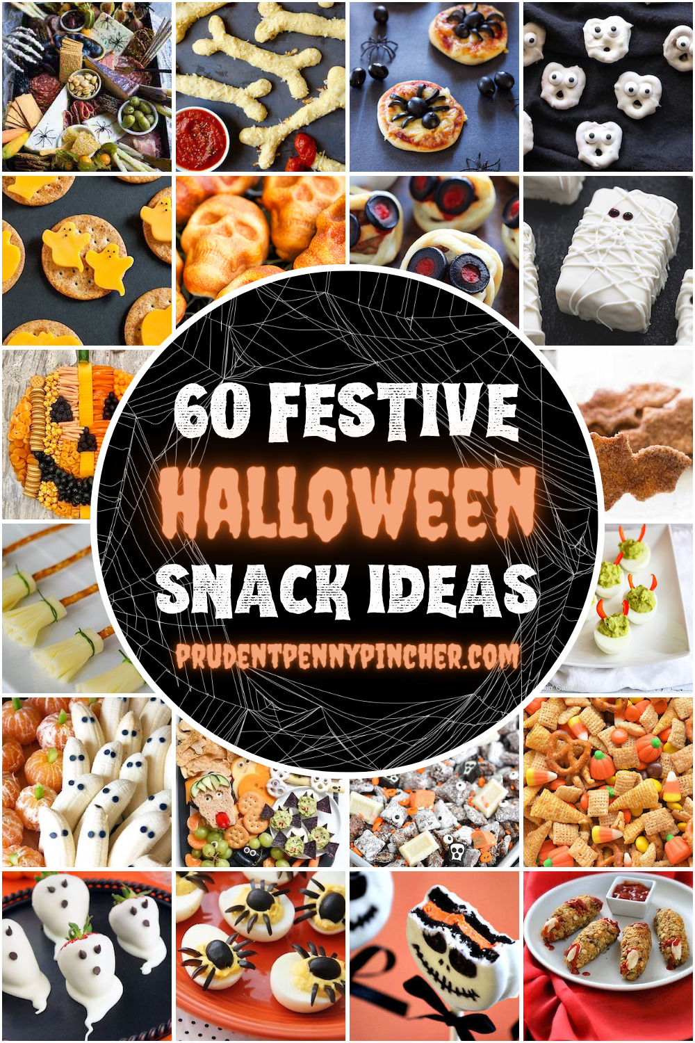 5 Spooky Cute Halloween Treats - The BakerMama