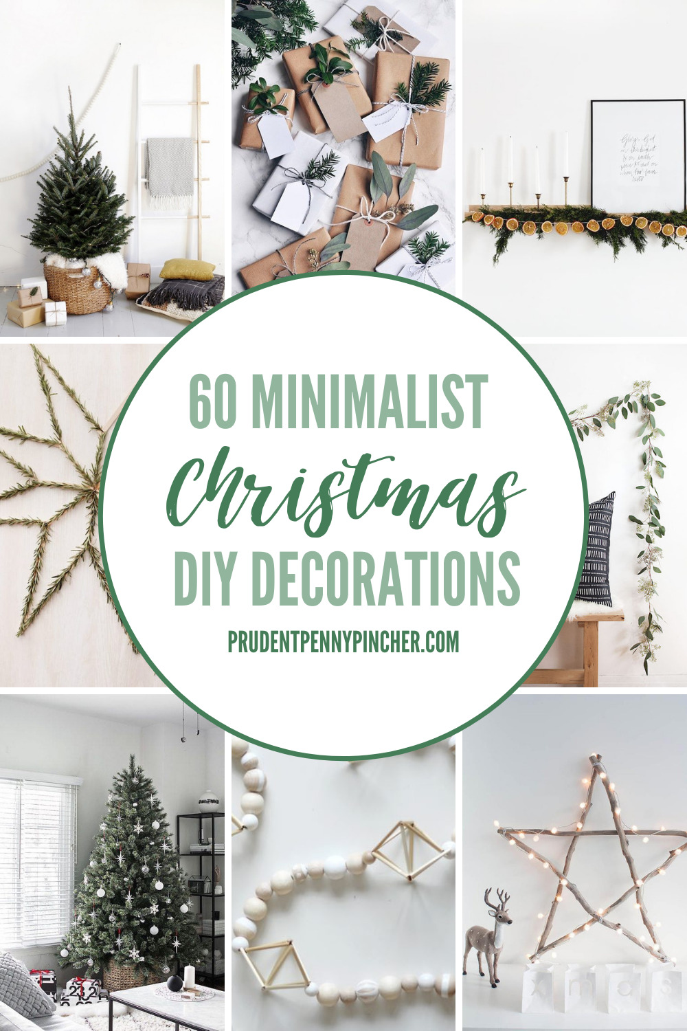 Minimalist Trees: Best Minimal Christmas Tree Ideas ~ Fresh Design Blog
