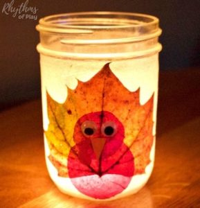 70 Best Thanksgiving Crafts for Kids - Prudent Penny Pincher