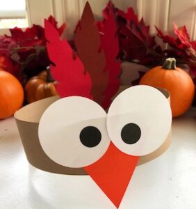 70 Best Thanksgiving Crafts for Kids - Prudent Penny Pincher