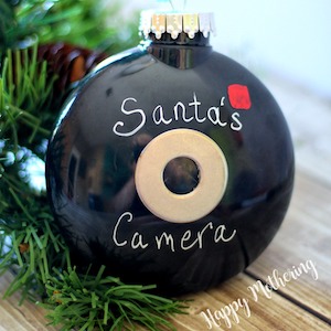 200 Homemade DIY Christmas Ornaments - Prudent Penny Pincher