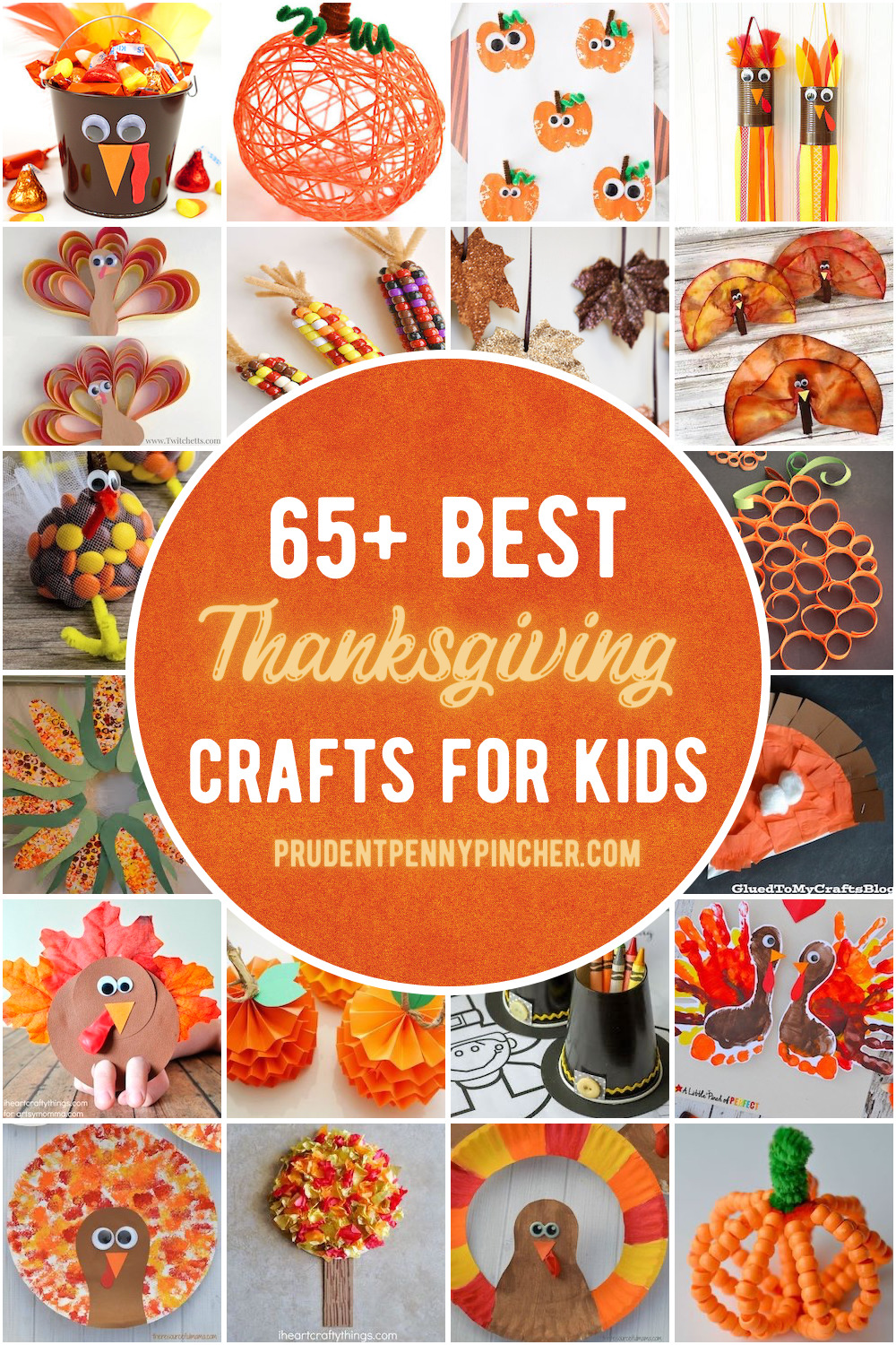 thanksgiving craft for preschoolers