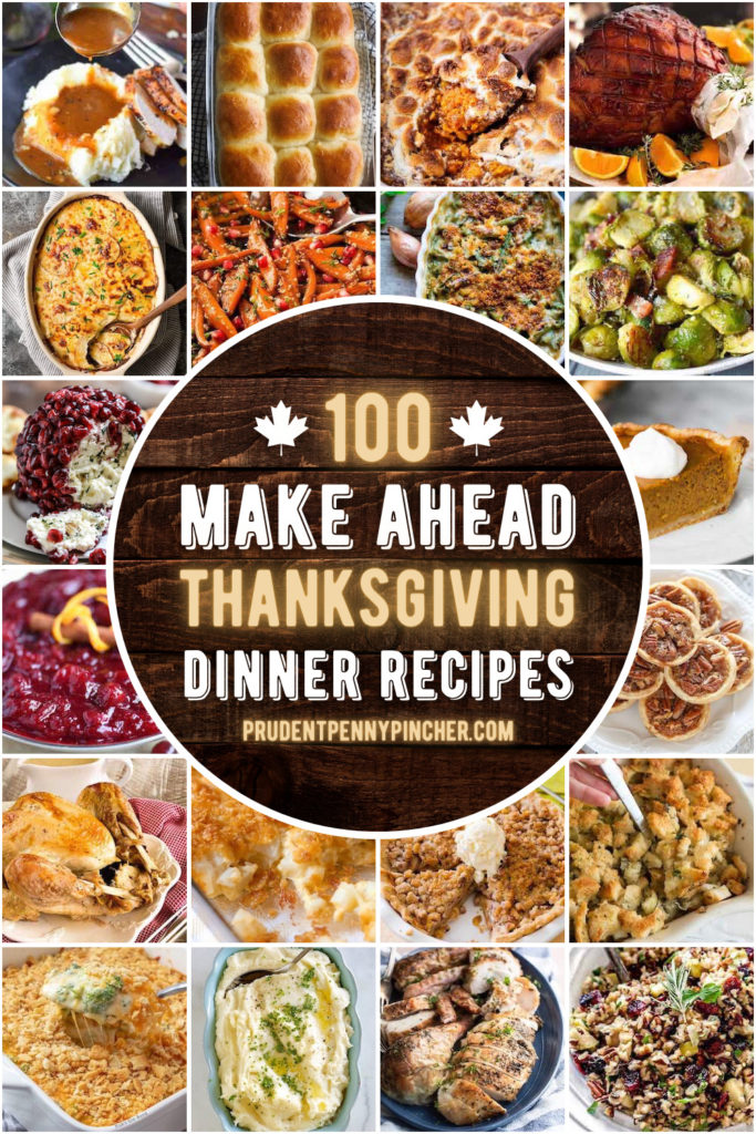 200 Best Thanksgiving Side Dishes - Prudent Penny Pincher