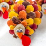 60 Thanksgiving Turkey Crafts for Kids - Prudent Penny Pincher