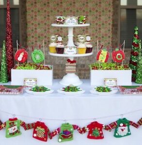 50 Ugly Sweater Christmas Party Ideas - Prudent Penny Pincher