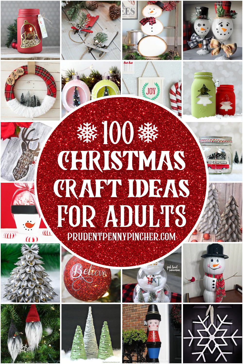Crafts for Adults {DIY Craft Ideas for Adults}