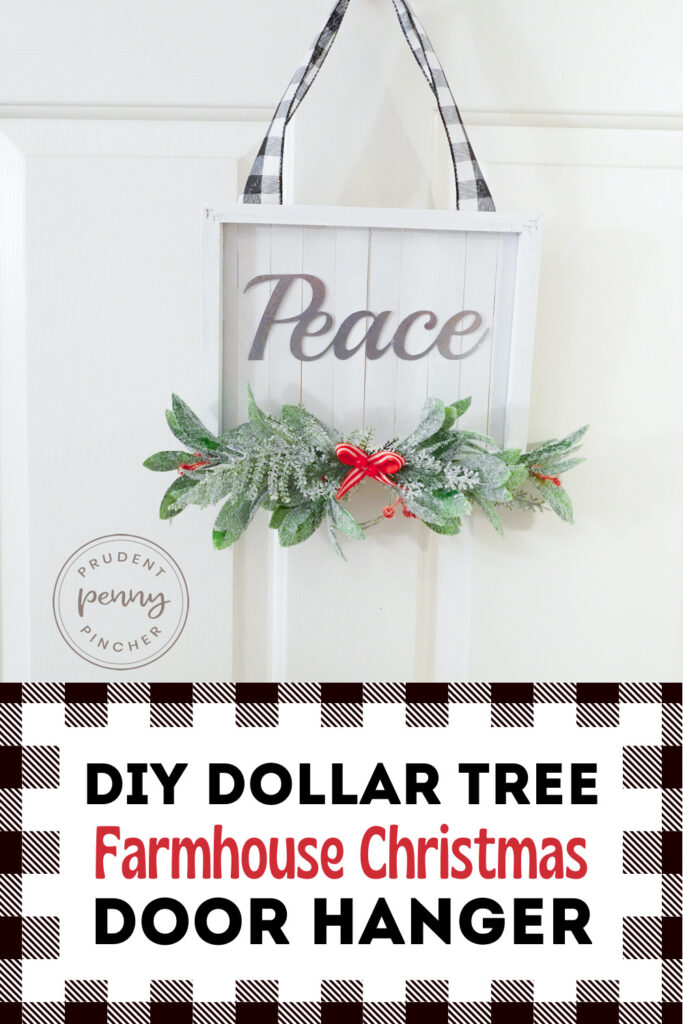 100 DIY Buffalo Plaid Christmas Decor Ideas - Prudent Penny Pincher