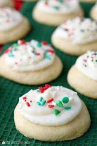 50 Best Christmas Sugar Cookies - Prudent Penny Pincher