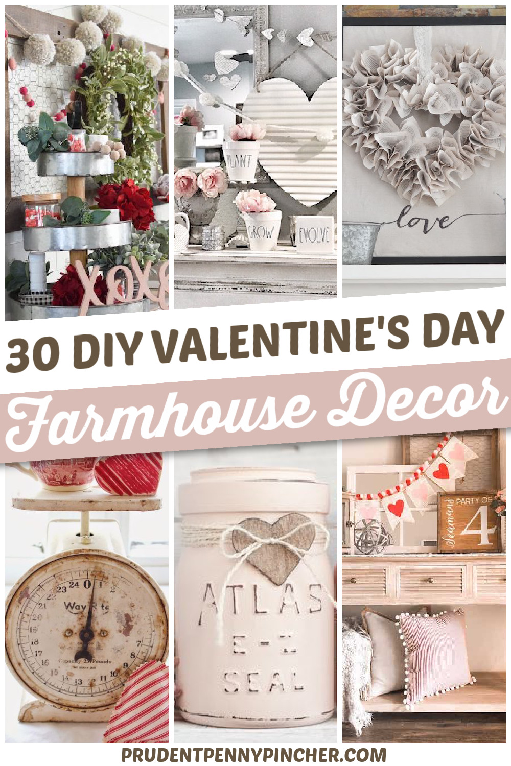 50 DIY Valentine's Day Gifts for Him - Prudent Penny Pincher