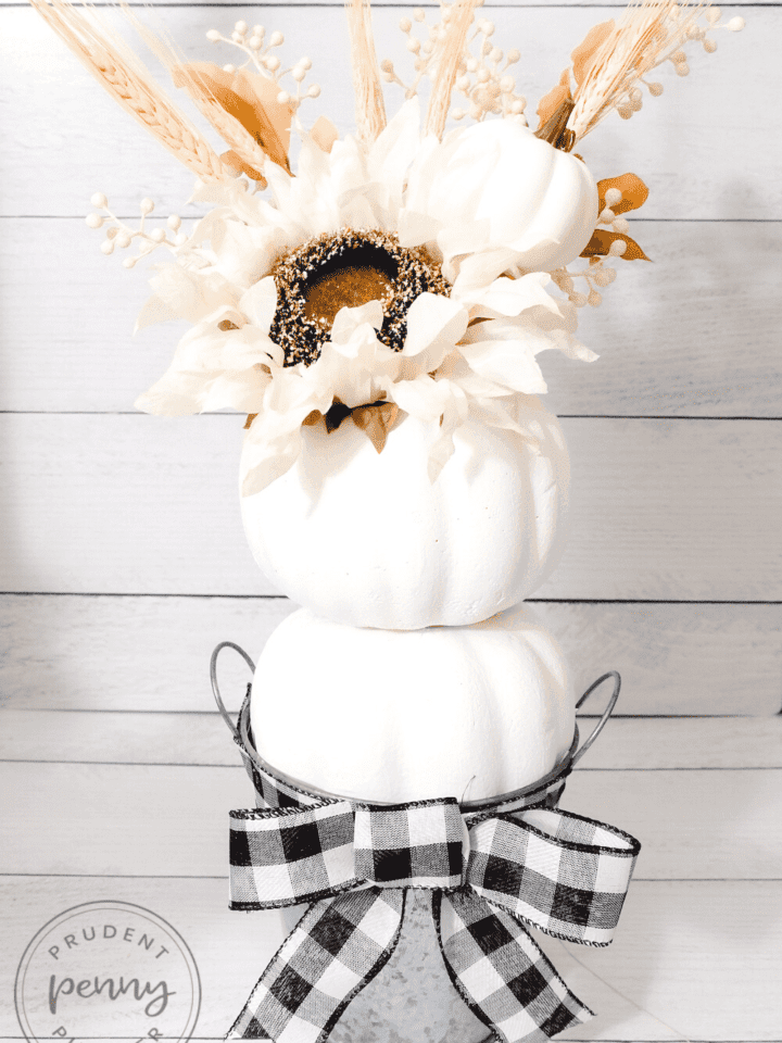 Fall Crafts, Decor And Recipes - Prudent Penny Pincher