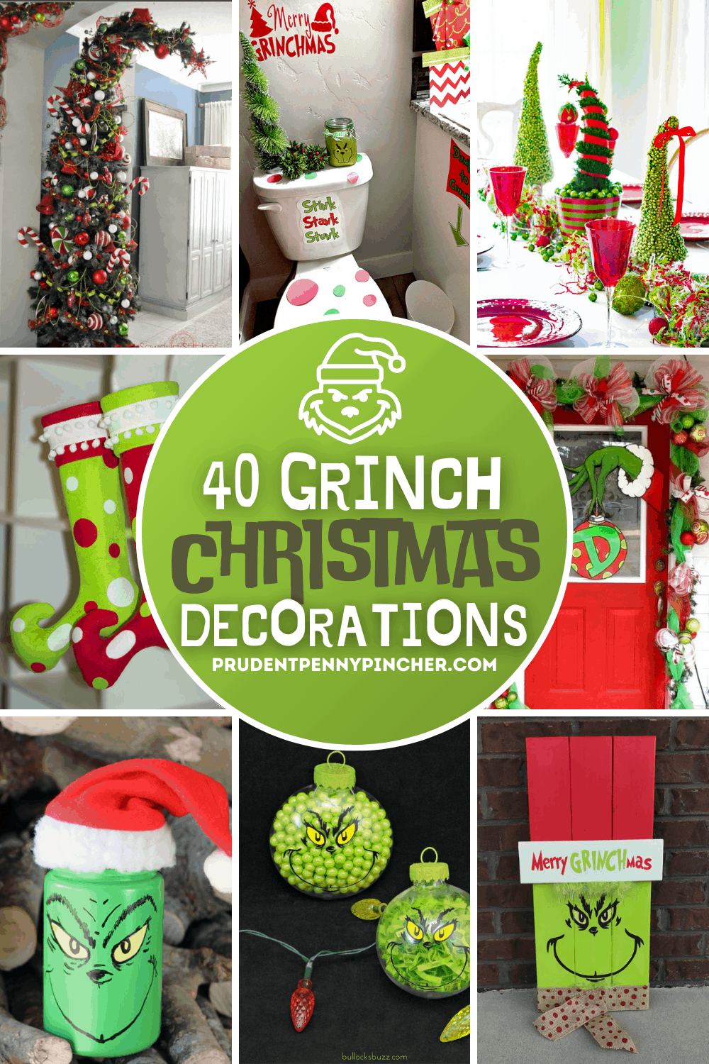 45+ How The Grinch Stole Christmas Decorating Ideas 2021