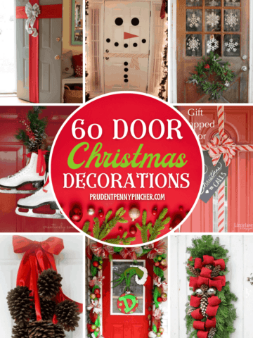 50 Vintage Christmas Decorations - Prudent Penny Pincher