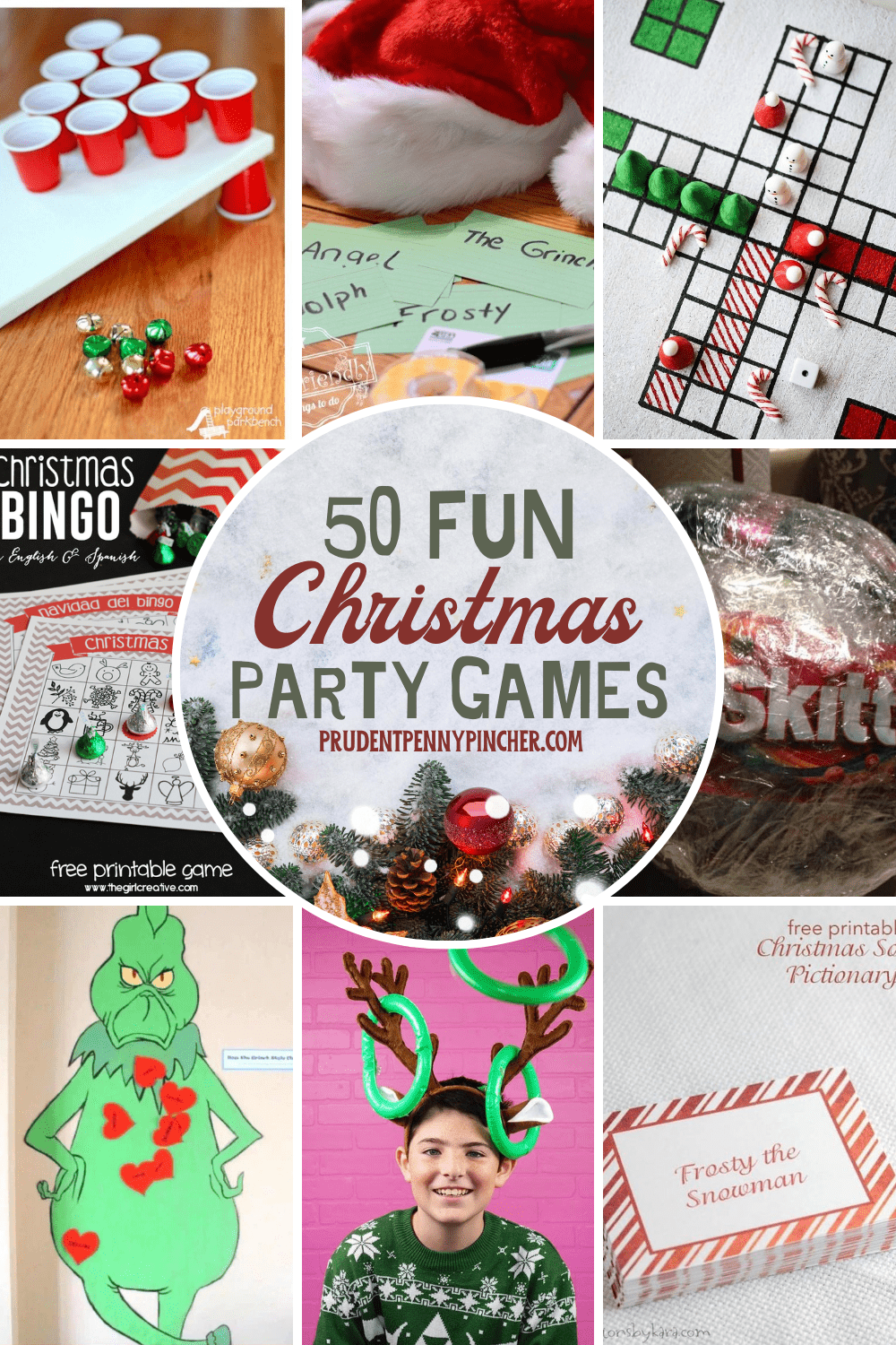 Christmas Party Games For Adults