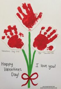 60 Best Valentine Crafts for Kids - Prudent Penny Pincher