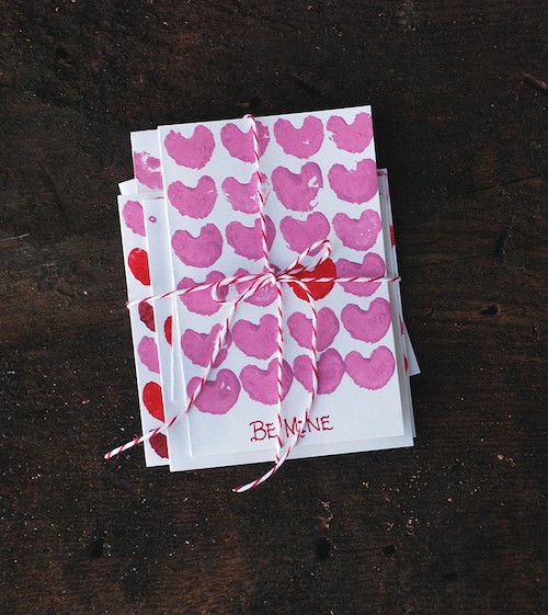 Valentine's Day Cat Heart Craft for Kids - Prudent Penny Pincher