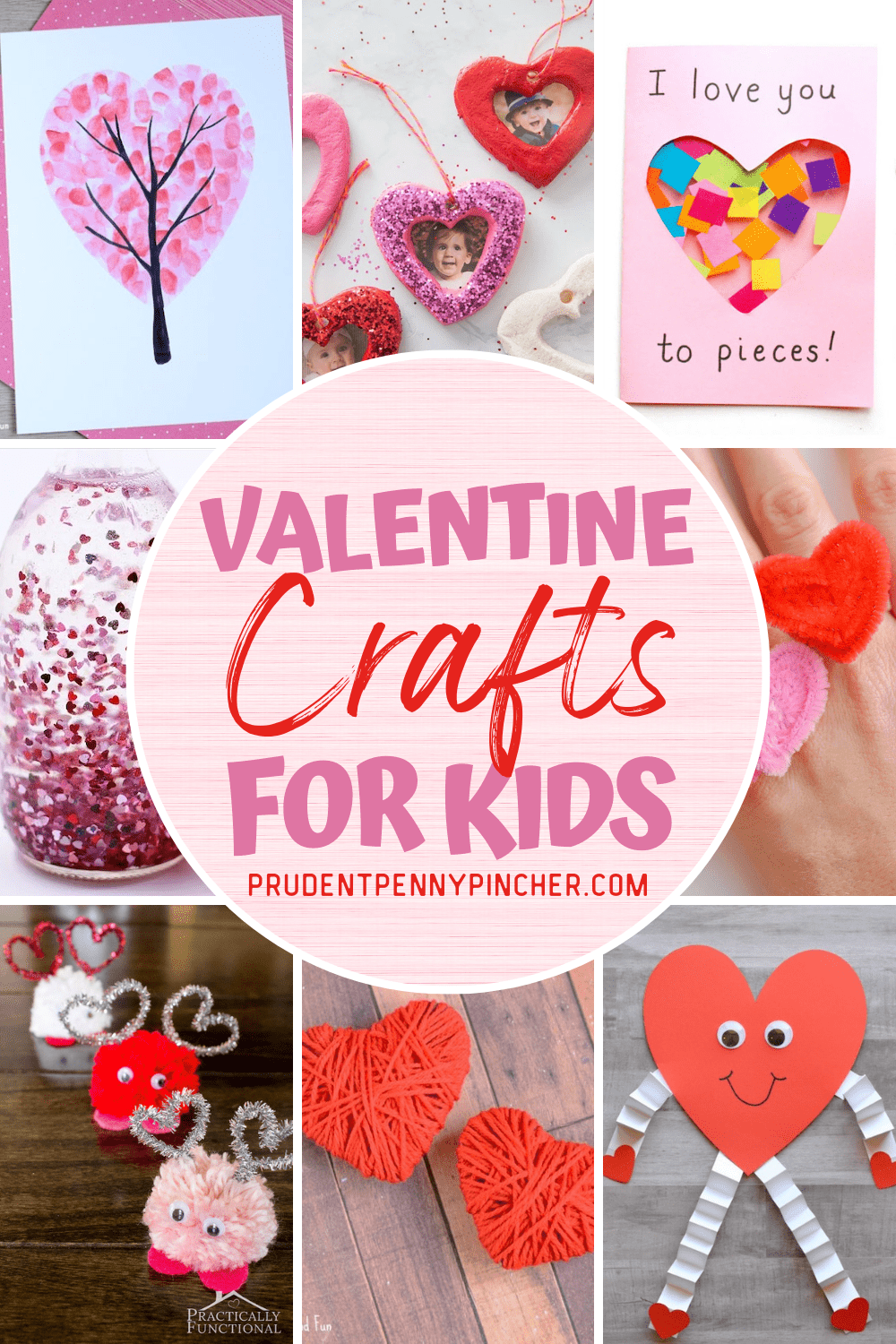 Valentine's Gifts For Kids: Easy Ideas with Free Printables