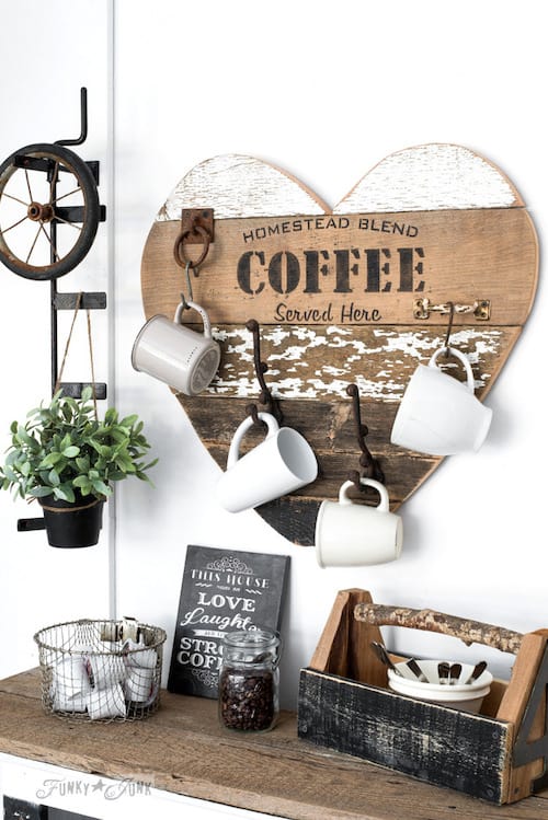 https://www.prudentpennypincher.com/wp-content/uploads/2021/12/Homestead-Blend-Coffee-reclaimed-wood-heart-mug-holder-002.jpeg