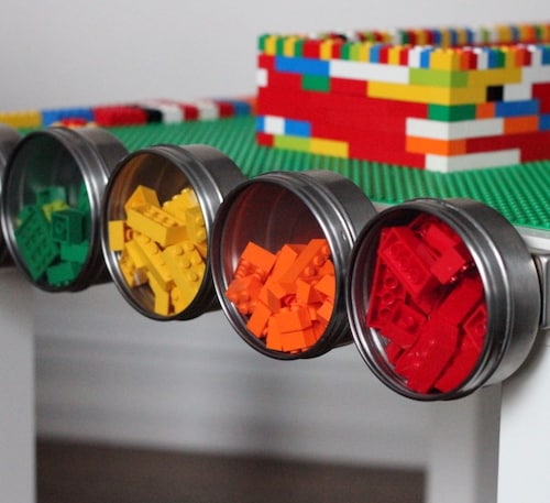 DIY LEGO TABLE - hello, Wonderful