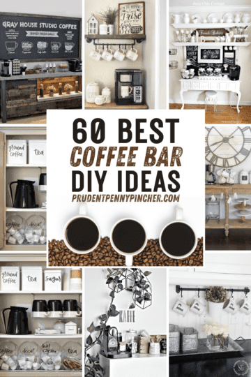 Coffee Bar Setup Ideas