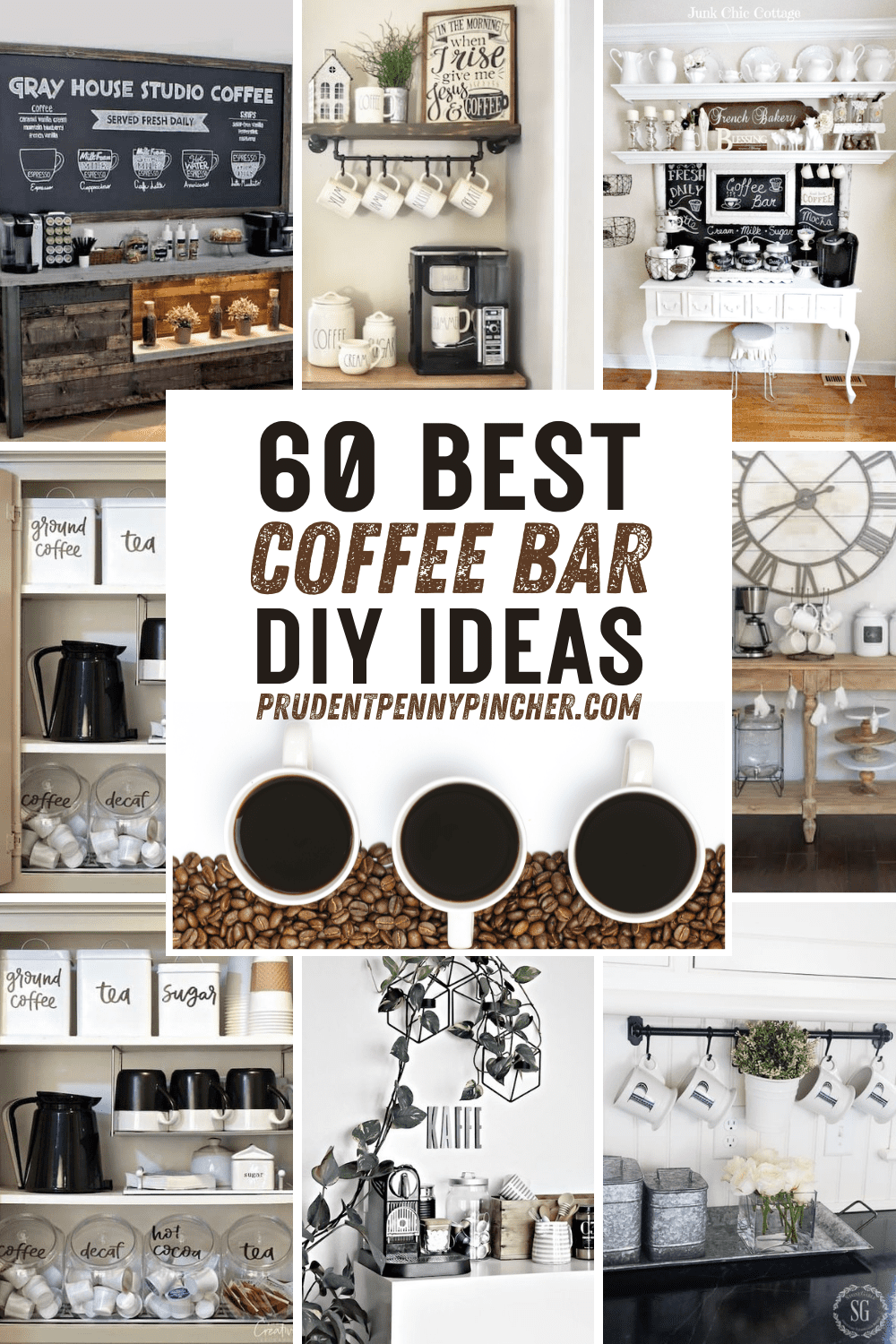 Coffee Bar Ideas 2 