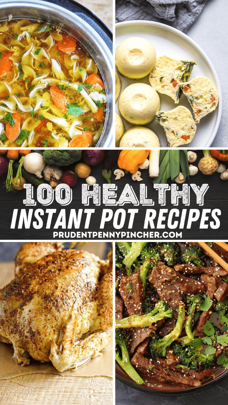 Healthy best sale ip recipes