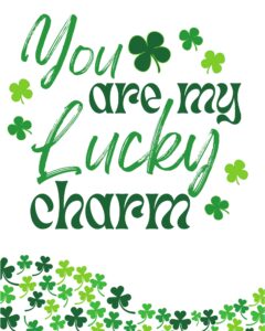 15 Free St Patrick's Day Printables - Prudent Penny Pincher