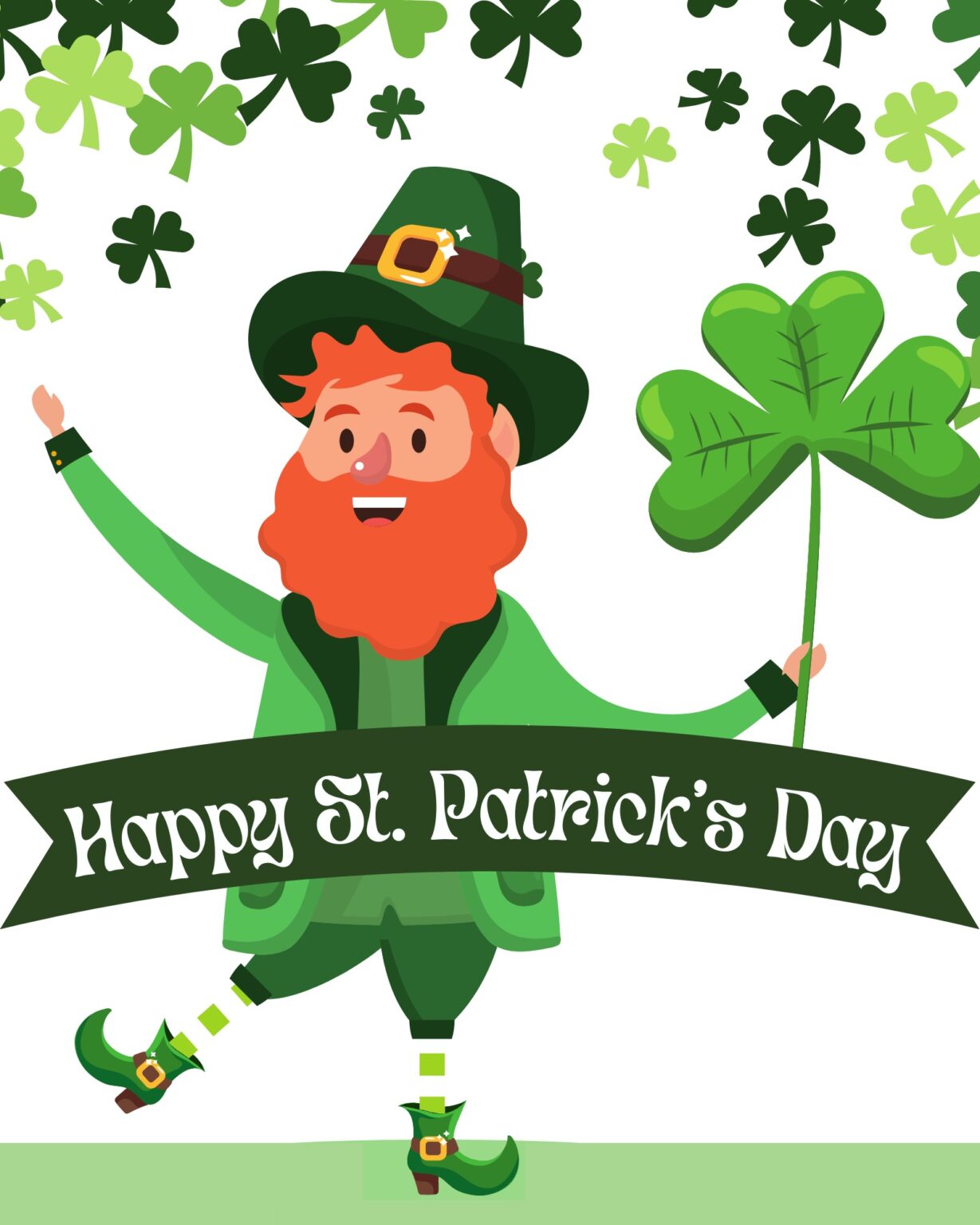 15 Free St Patrick's Day Printables - Prudent Penny Pincher