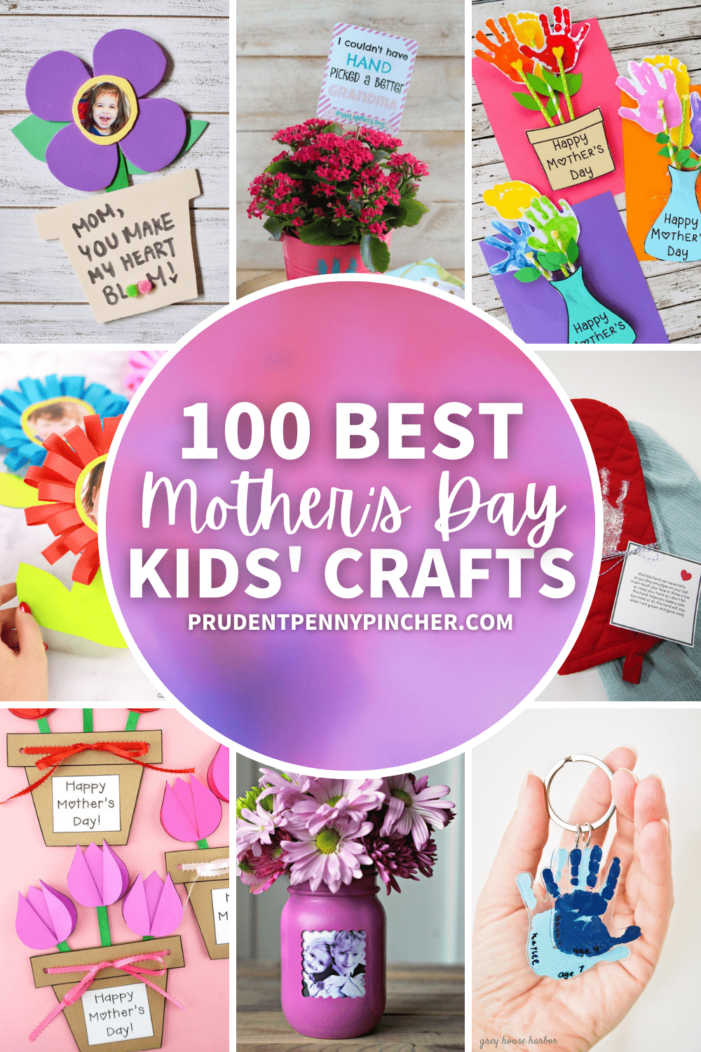 Logical Luxury 20 Best Mother's Day Gifts from Toddlers 2024 Mother's