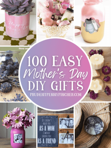 diy mother's day gifts