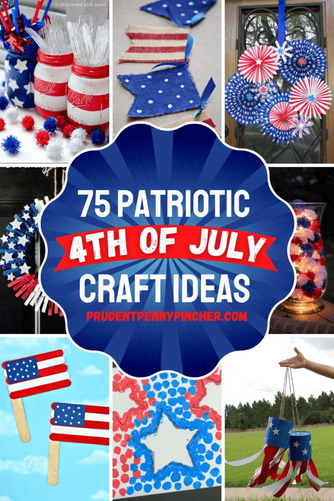 20 Free 4th of July Coloring Pages - Prudent Penny Pincher