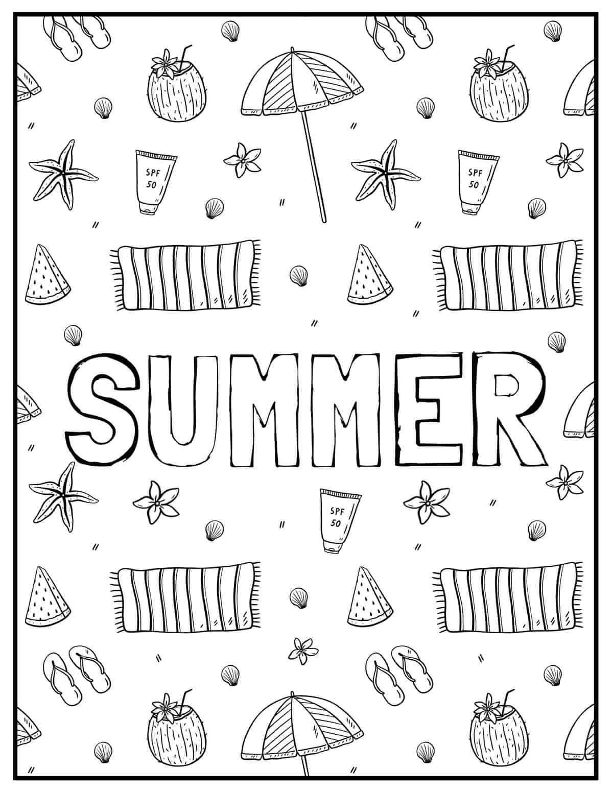 happy-summer-coloring-page-printable-bethany-joy-art