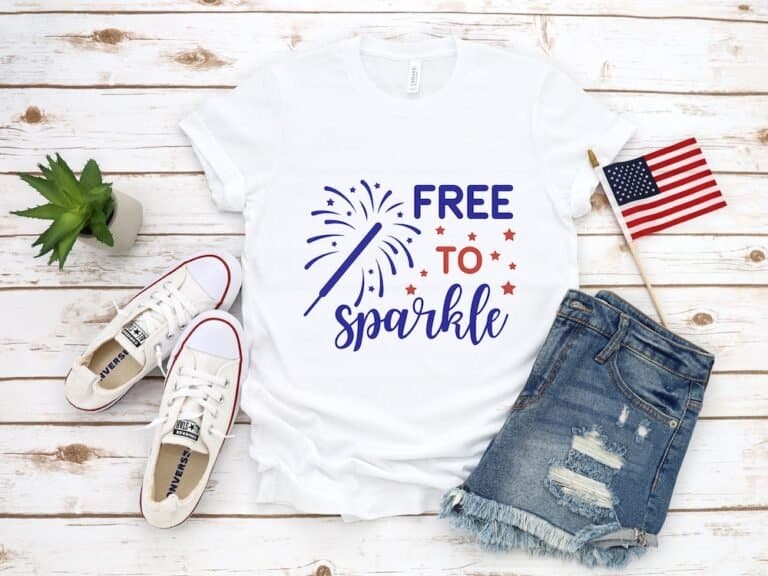 Free 4th Of July Svg Files - Prudent Penny Pincher