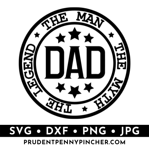 40+ FREE DAD SVG Files For Cricut PNG, VECTOR, LOGO & MORE! – 8SVG