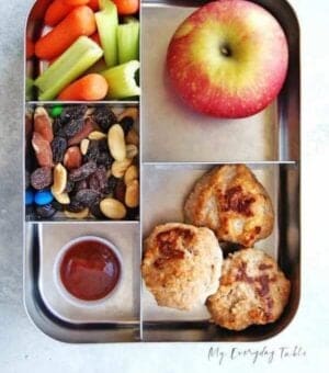 Back to School Kids Lunch Ideas – Modern Honey